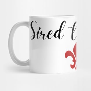 sired to klaus Mug